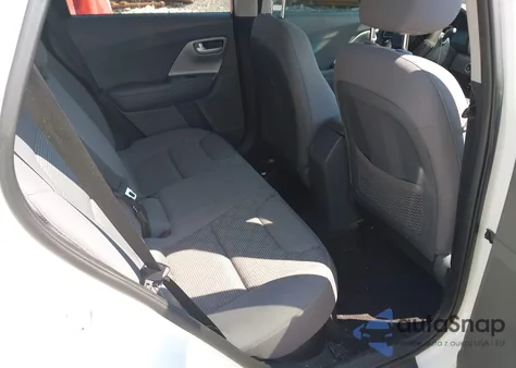 2018 Kia Niro Lx from USA, damaged, VIN KNDCB3LC0J5203814